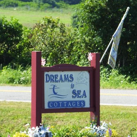 Dreams To Sea Cottages Kensington Exterior foto
