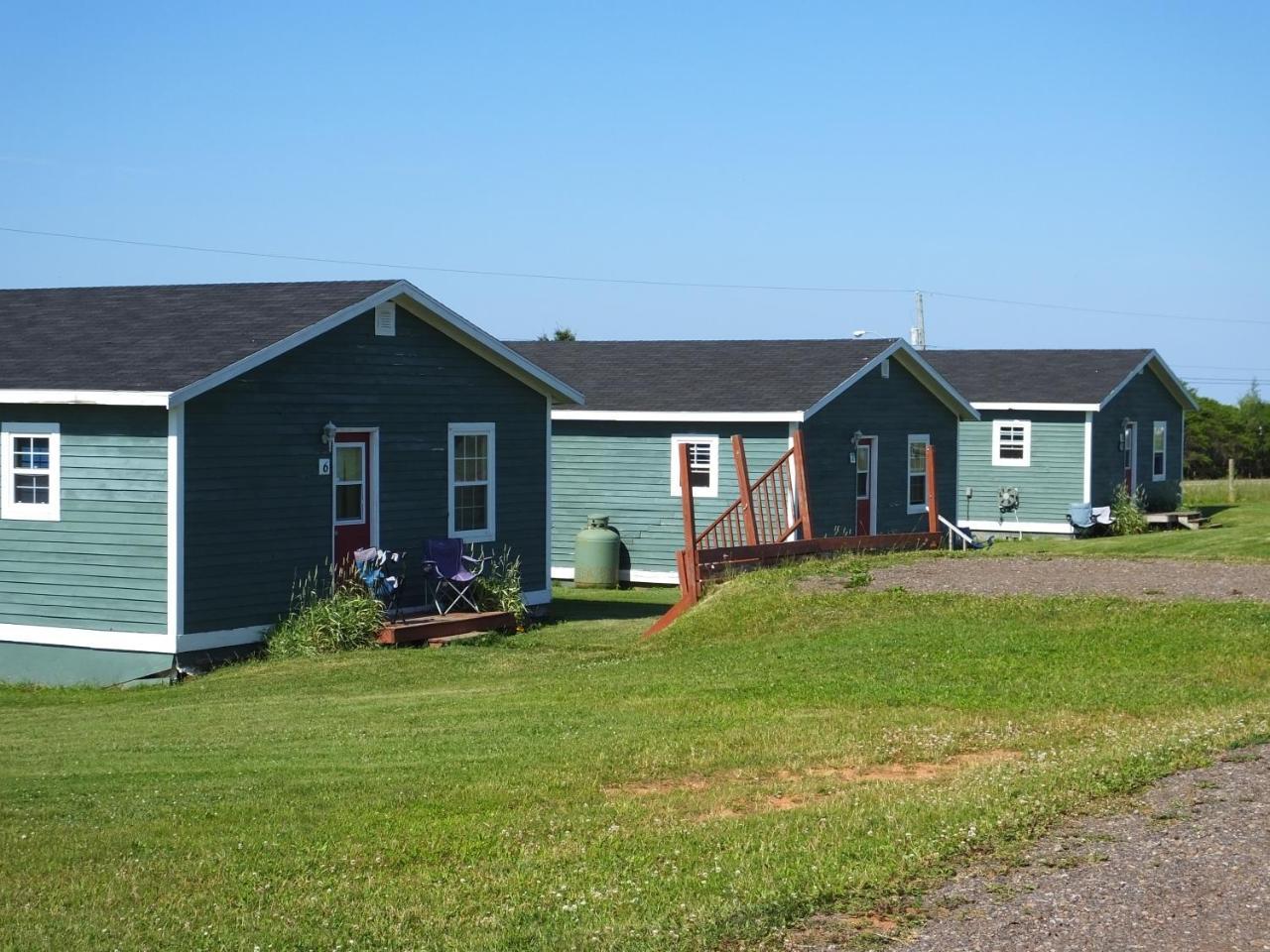 Dreams To Sea Cottages Kensington Exterior foto